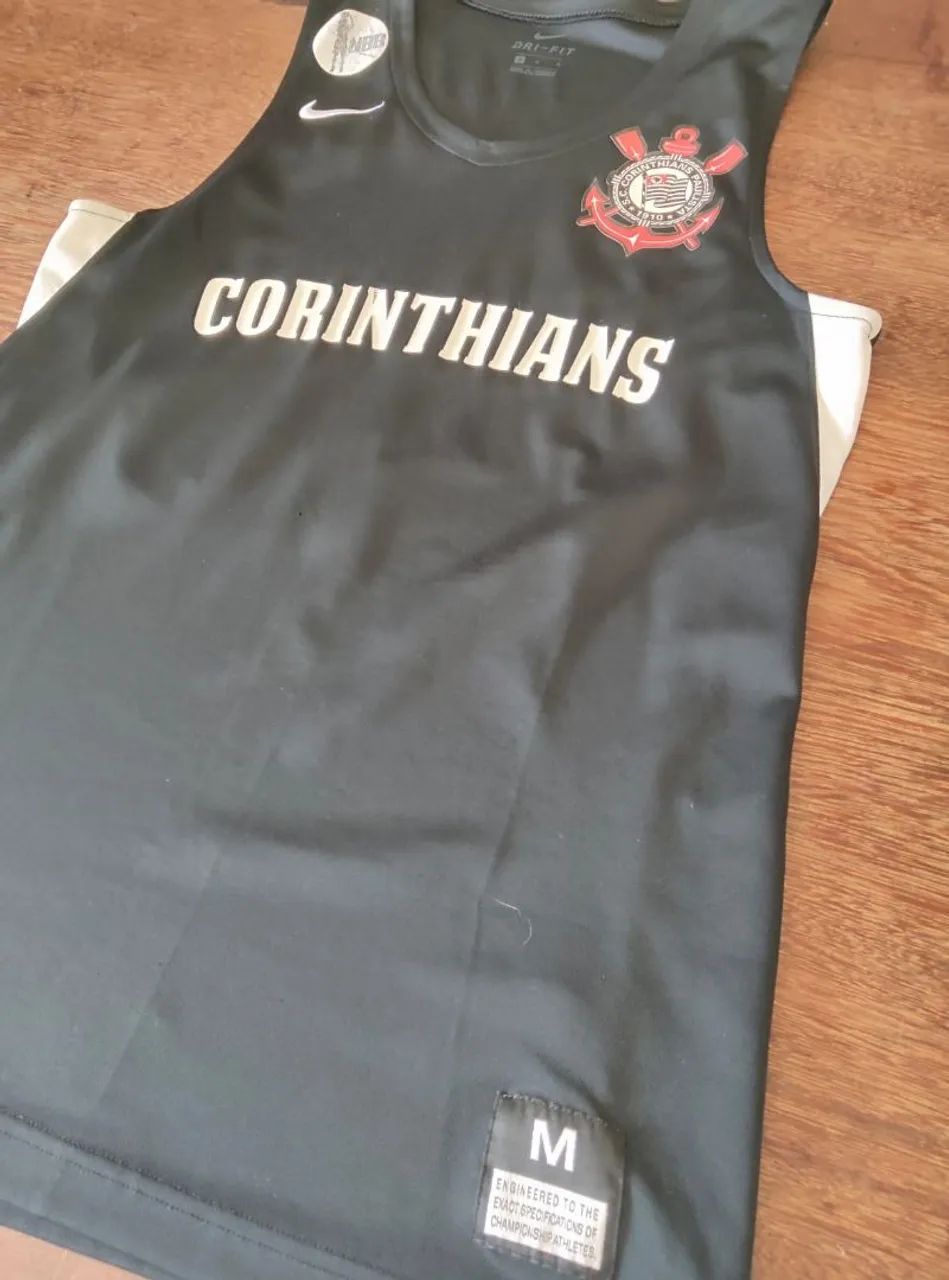 Camisa basquete Corinthians ORIGINAL  - Foto 3