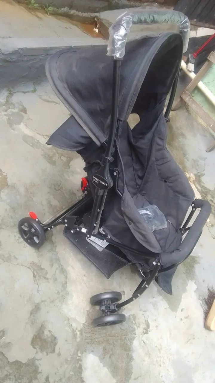 Carrinho de bebê  - Foto 2