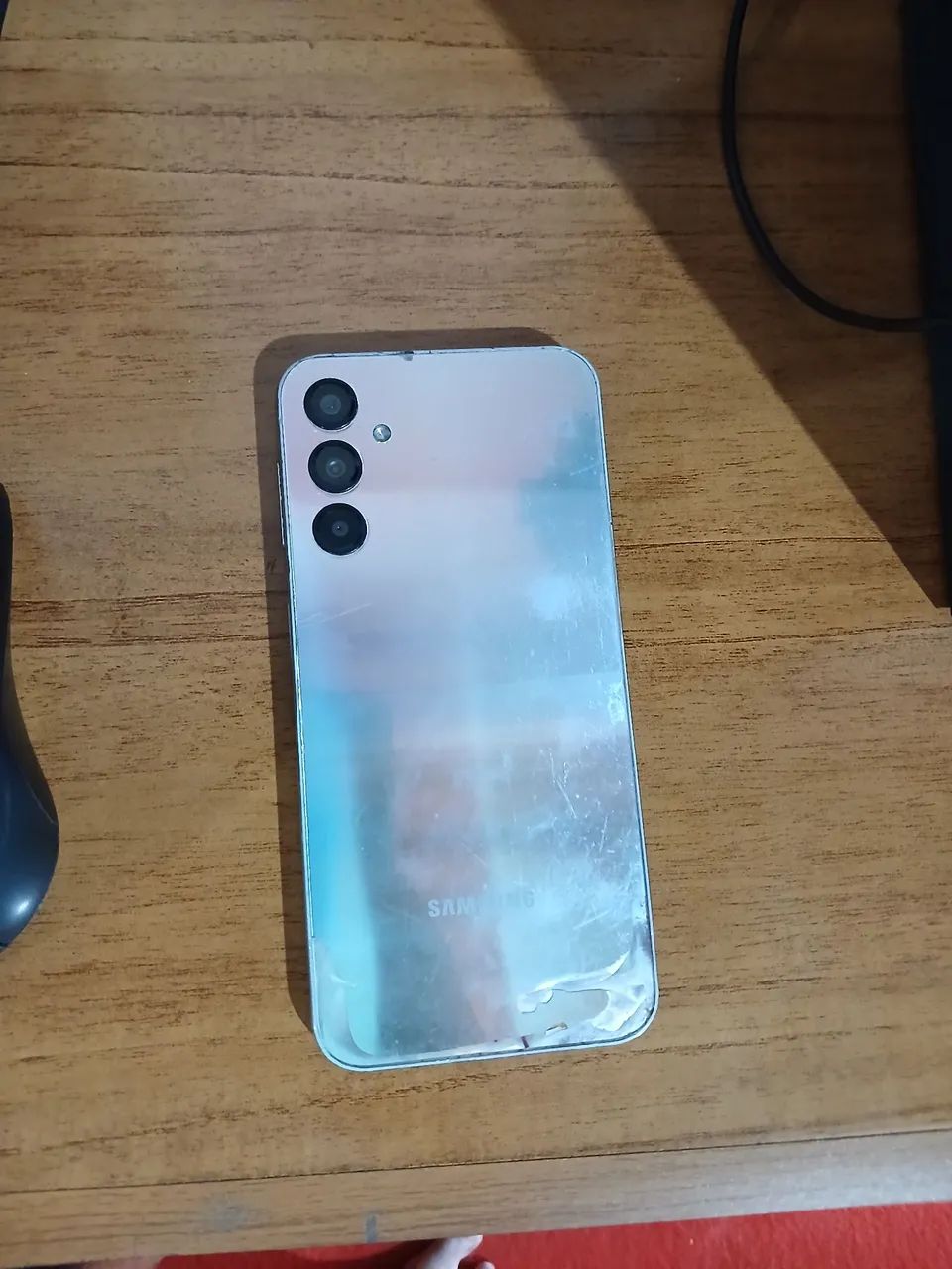Samsung Galaxy A24 5G 128GB + Capinha | Funcionando - Foto 4