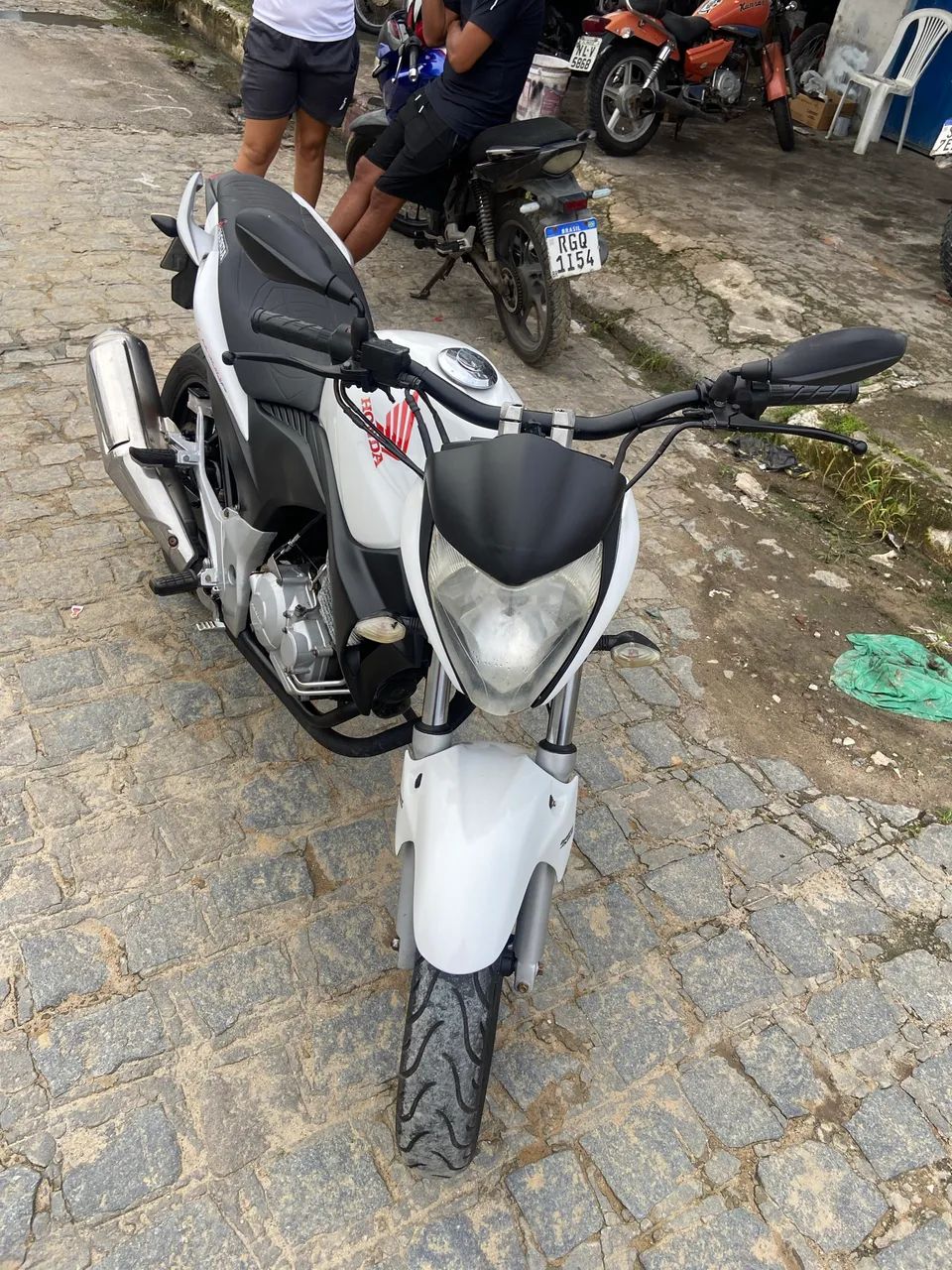 CB 300 2012 - Foto 4
