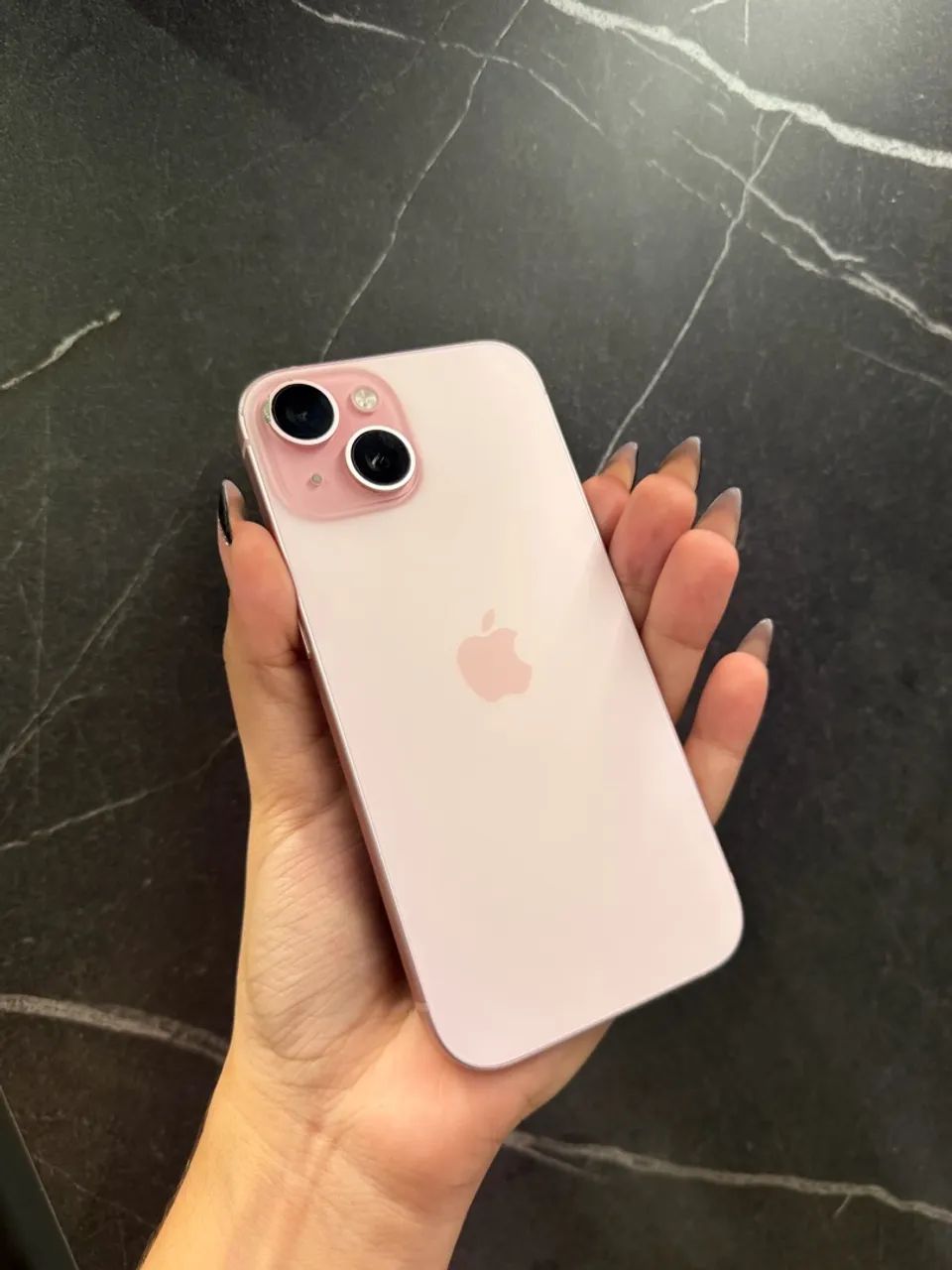 IPHONE 15 128 ROSA