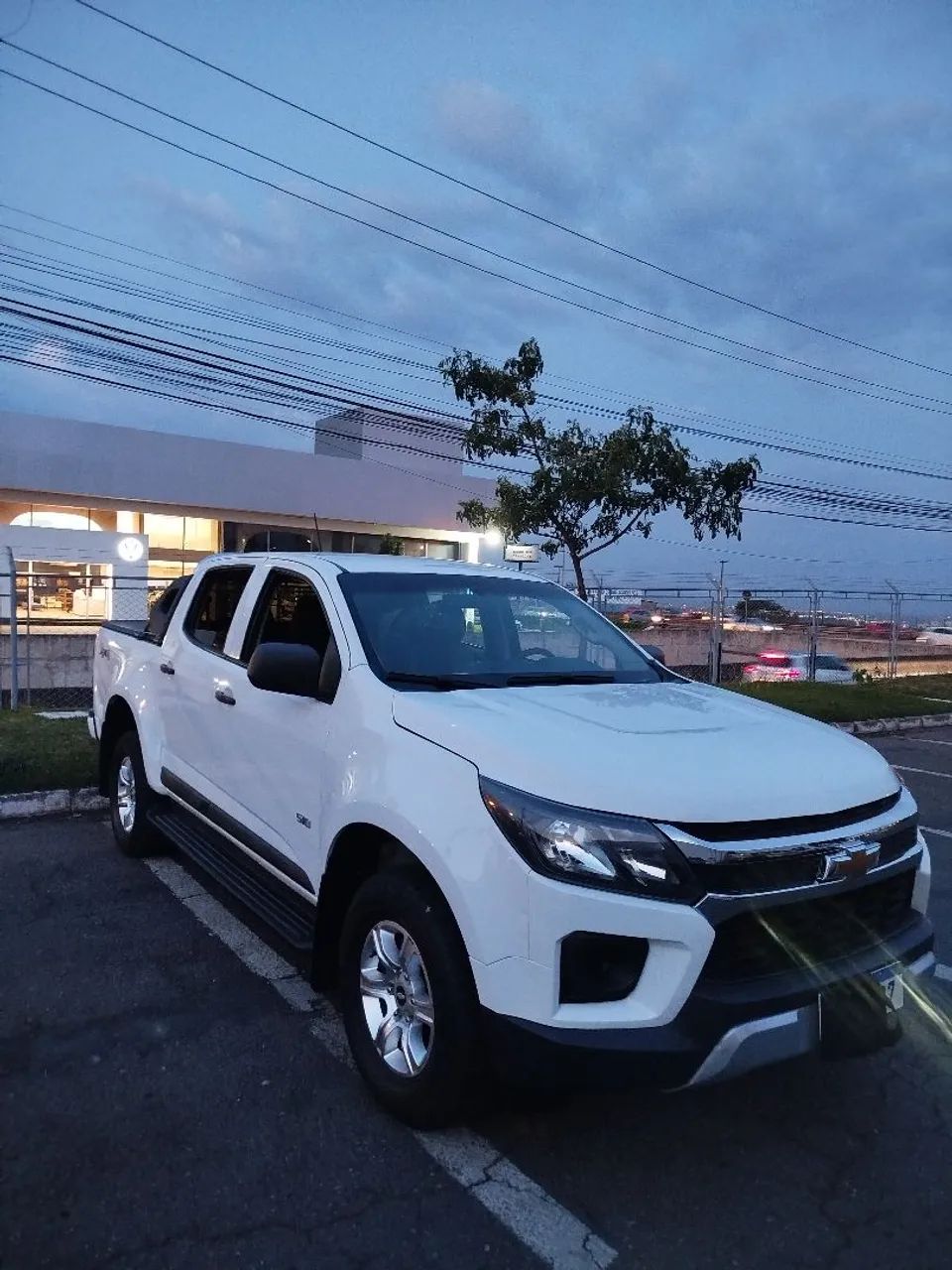 Chevrolet S10 2023