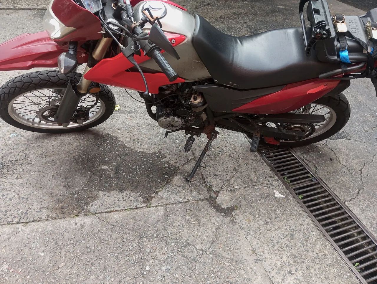 Traxx 250  - Foto 5