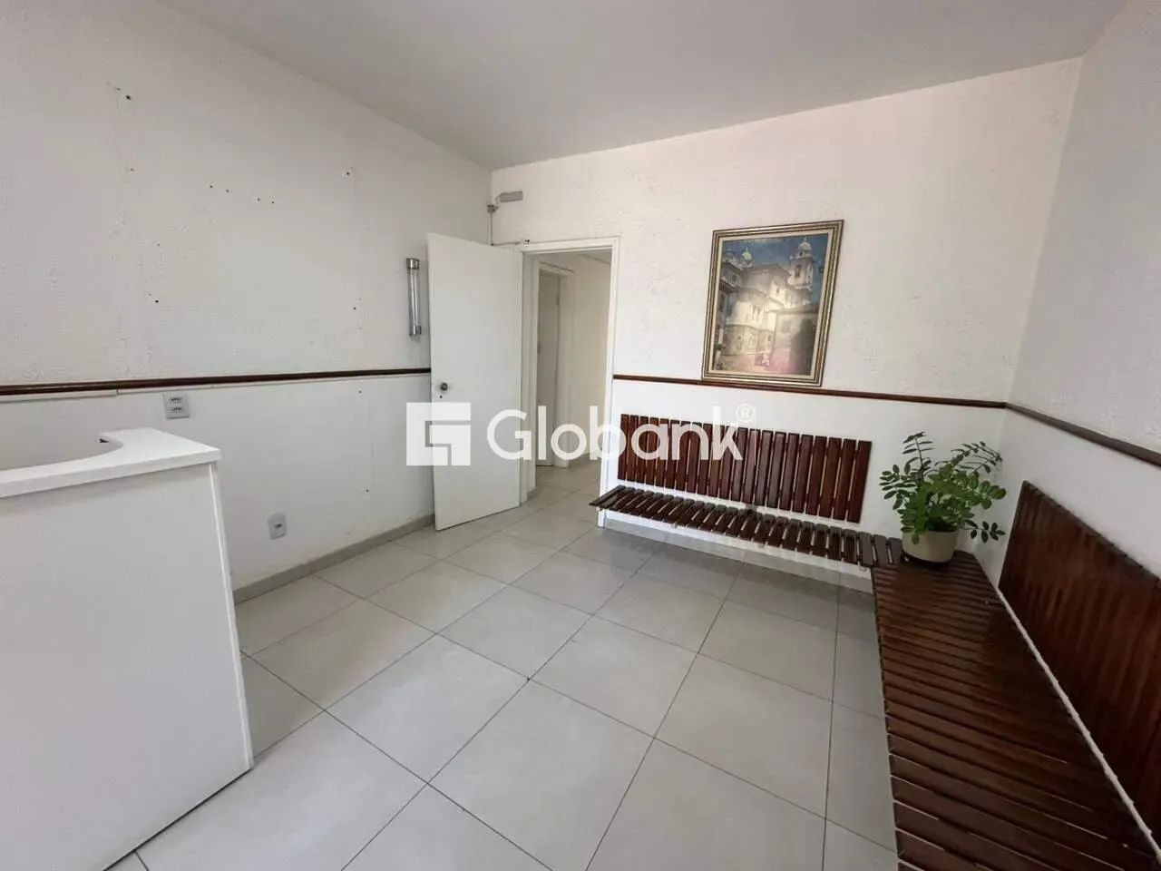 Sala Comercial para Aluguel - Centro de Montes Claros/MG - Foto 3