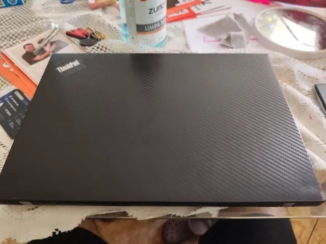 Notebook ThinkPad i5 6° geração 12gb de RAM SSD 256GB - Foto 3