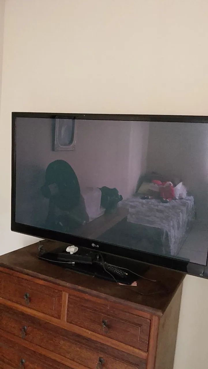 TV Plasma LG 50"