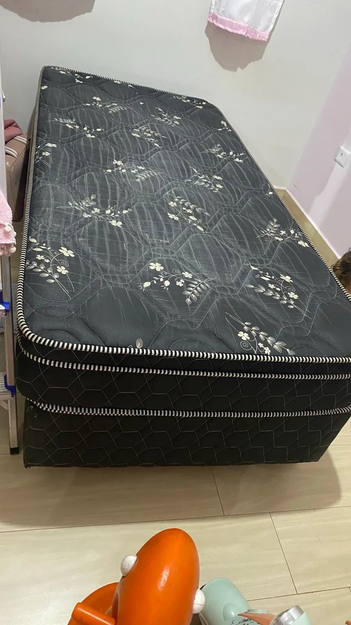Cama box solteiro  - Foto 5