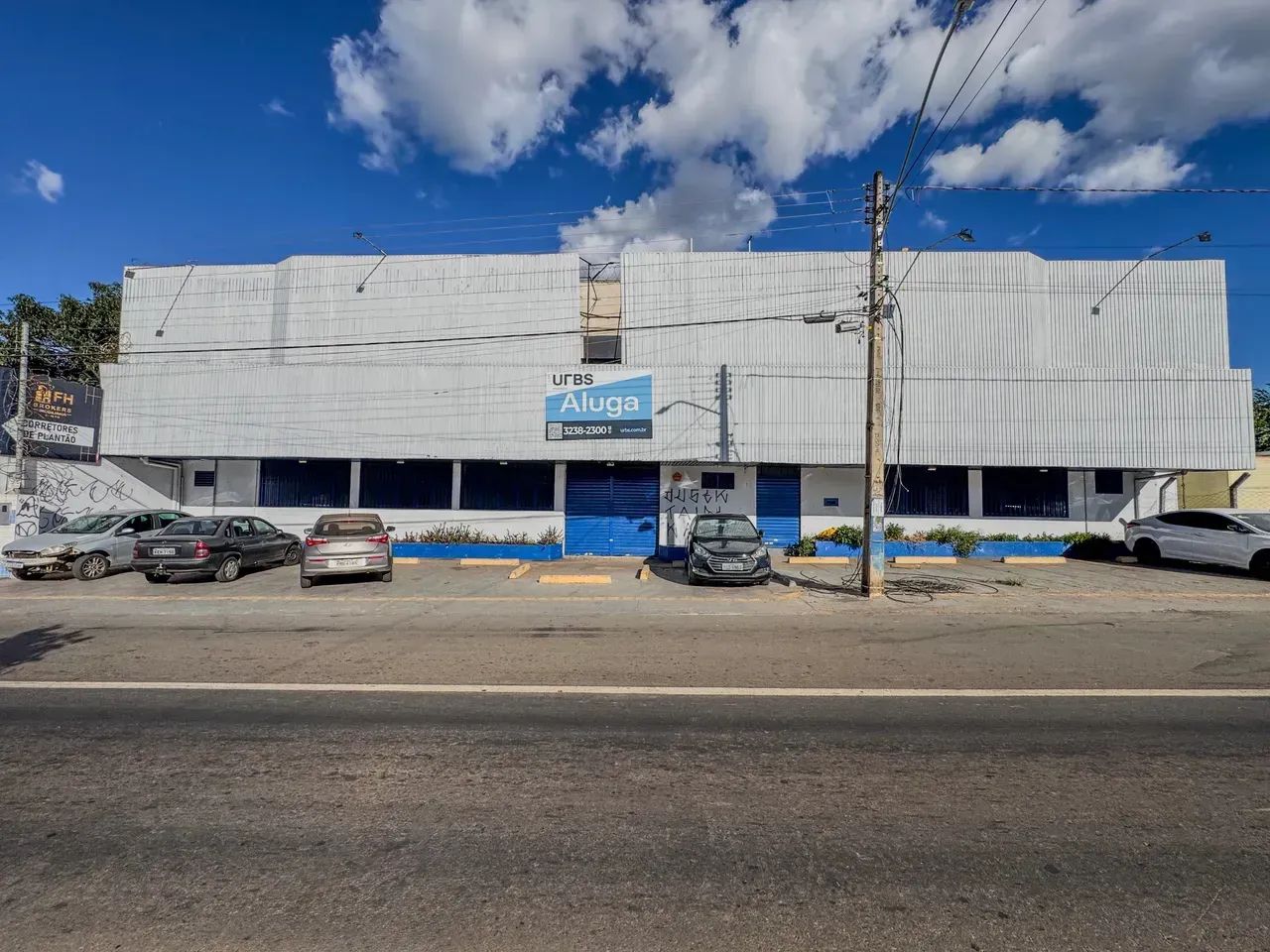 Galpão Perimetral-Goiânia-GO