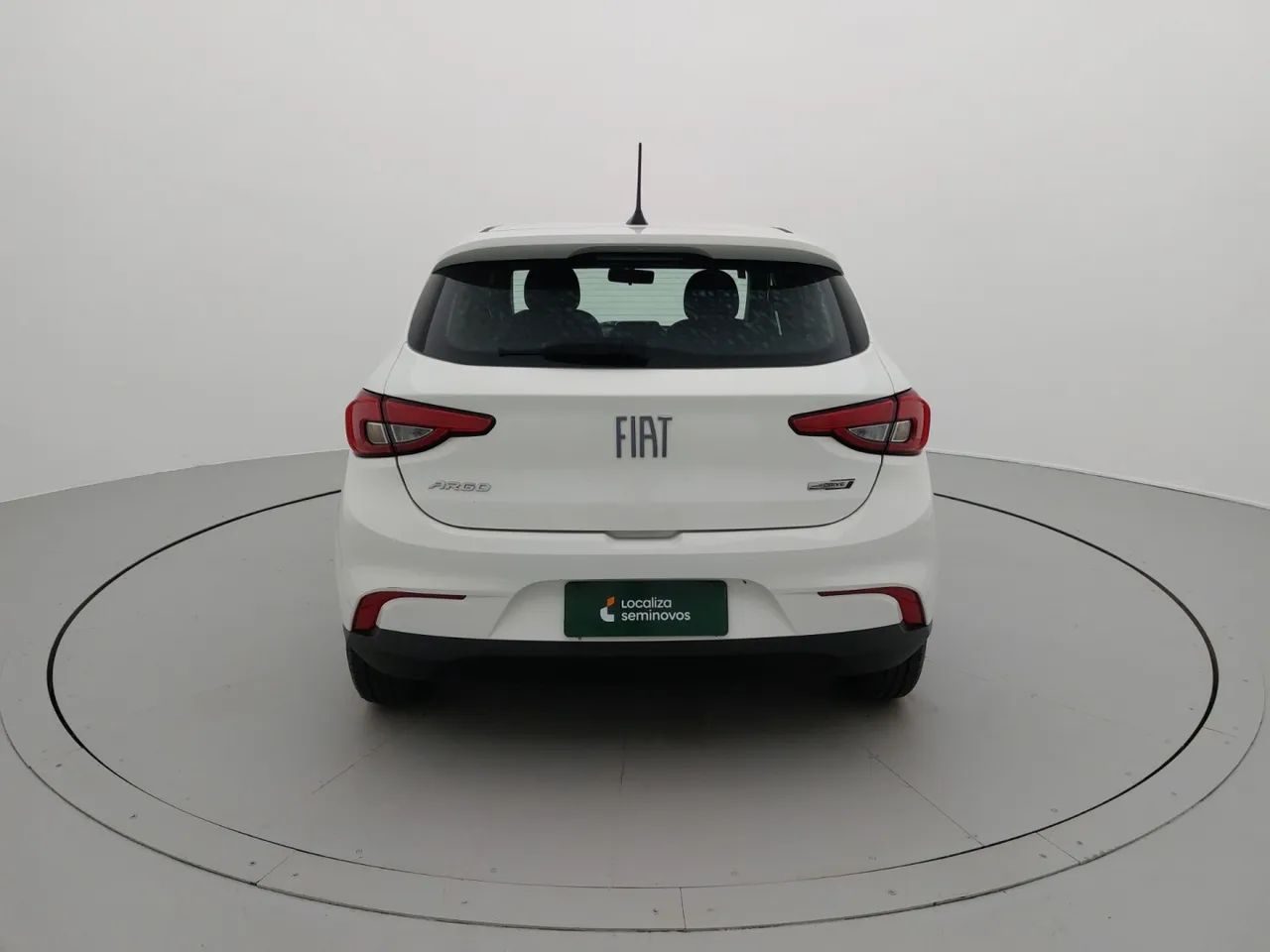 Fiat Argo Drive 1.0 Firefly 2026 - Foto 4