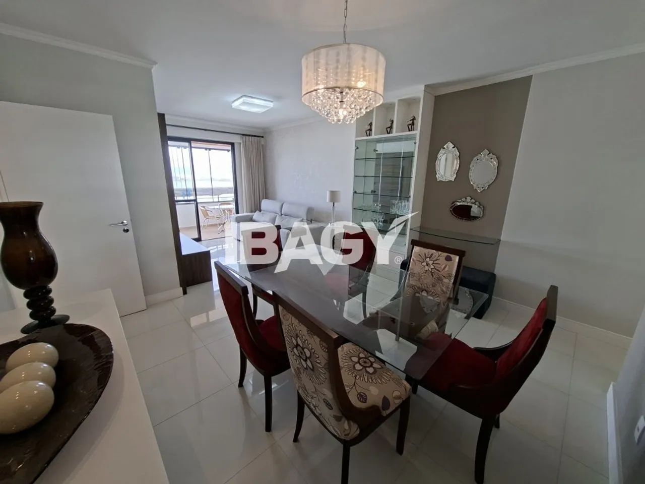 Excelente Apartamento 3 dormitório(s) em Centro - Florianópolis - Foto 2