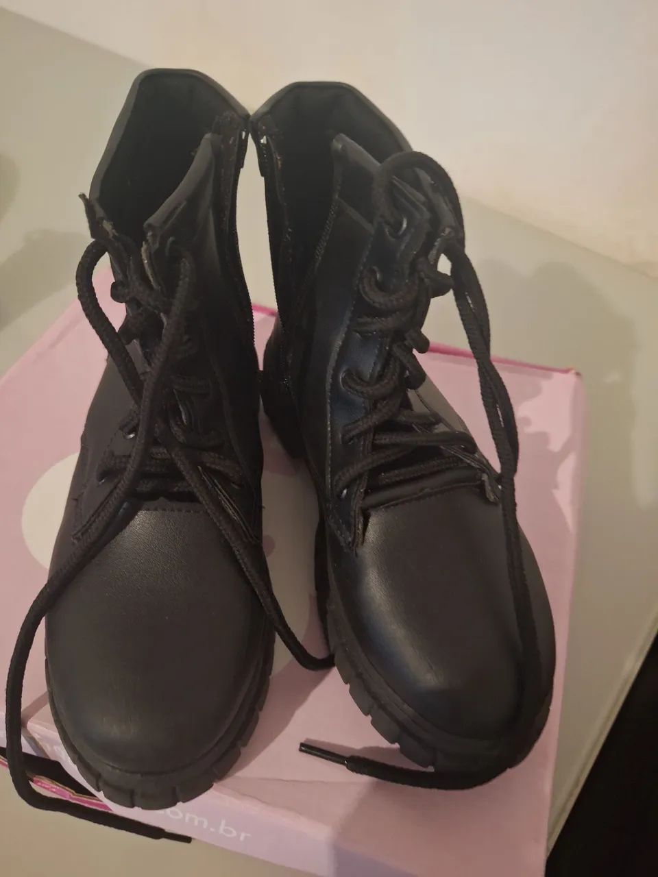 Botas infantil 