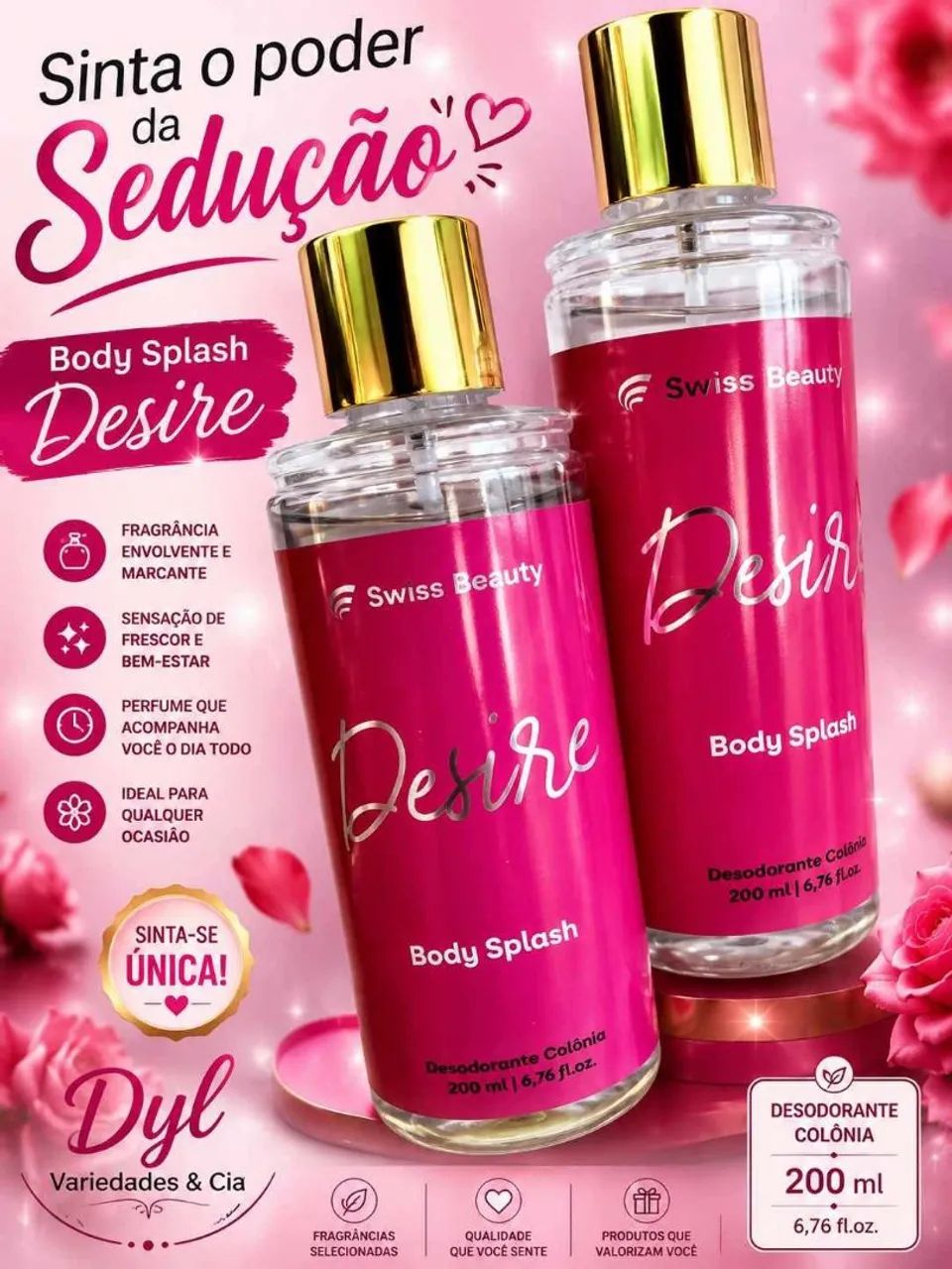 Body splash 