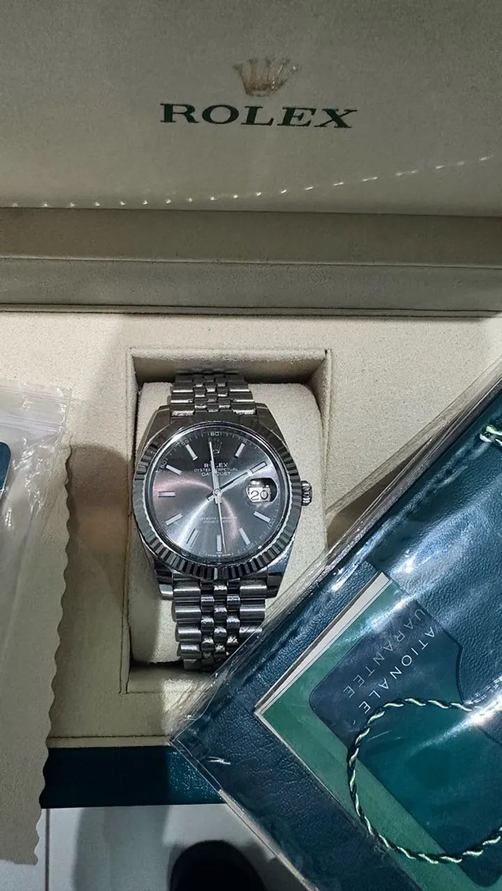Relógio Rolex - Foto 4