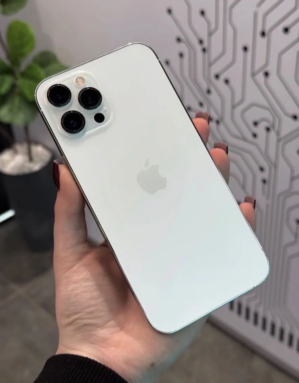 iPhone 12 ProMax (128 gb) FACE ID OFF 