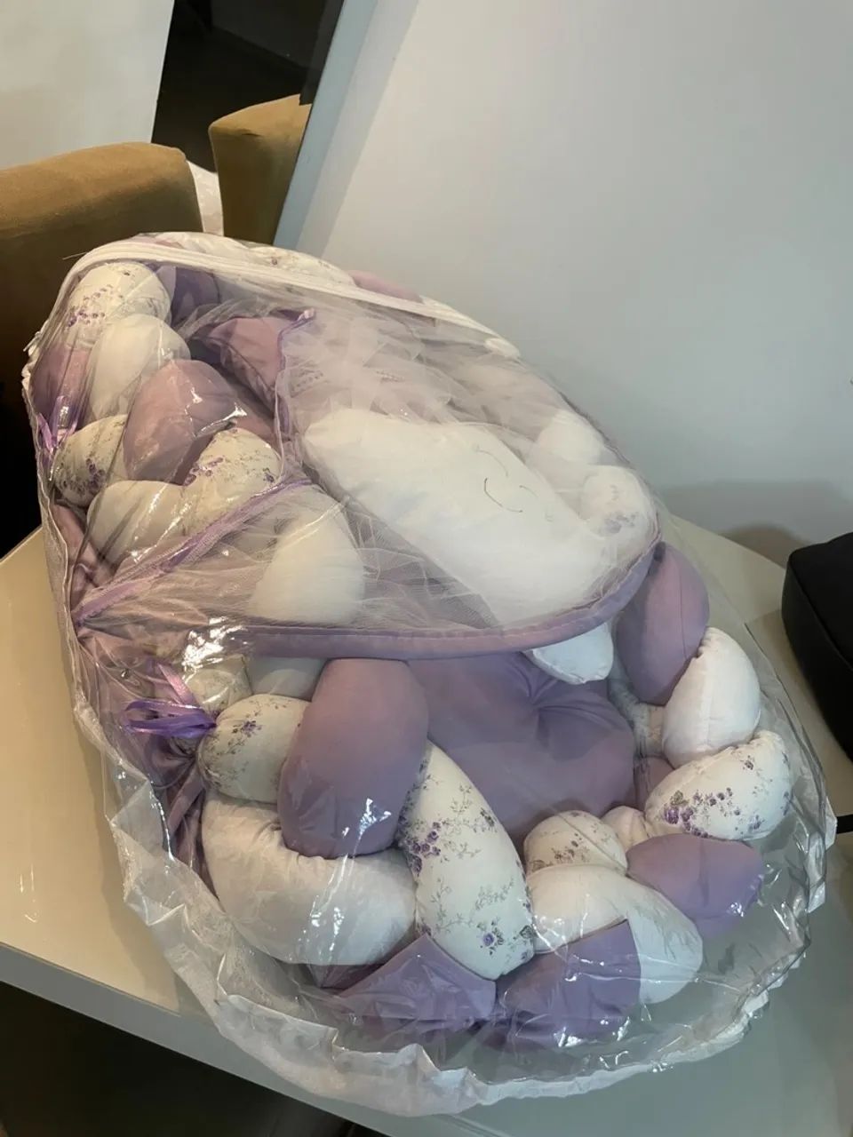 Vende-se kit berço + ninho. - Foto 4