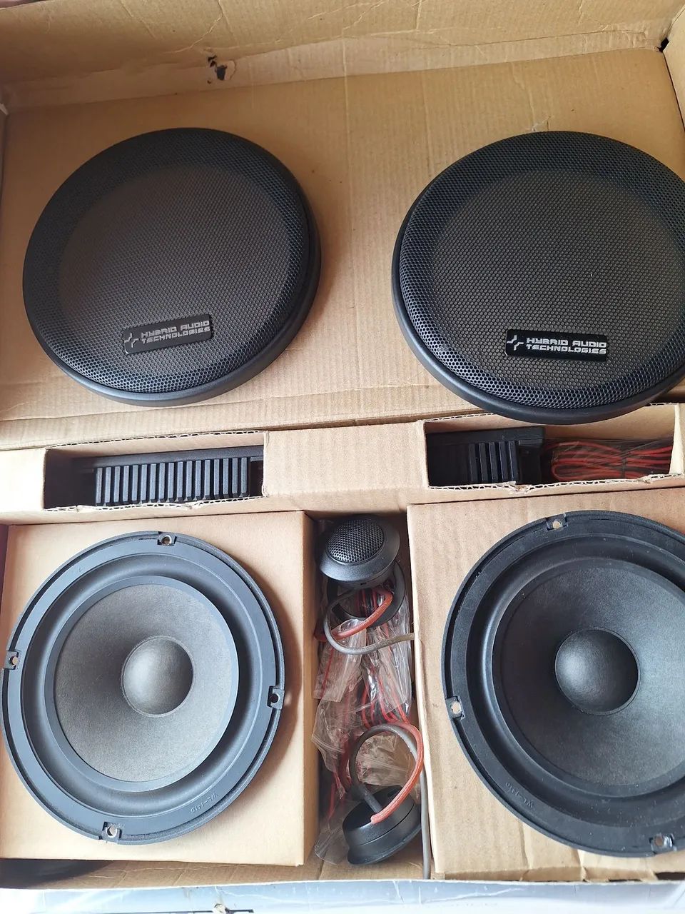 Hybrid Audio Clarus C61-2 - Foto 3