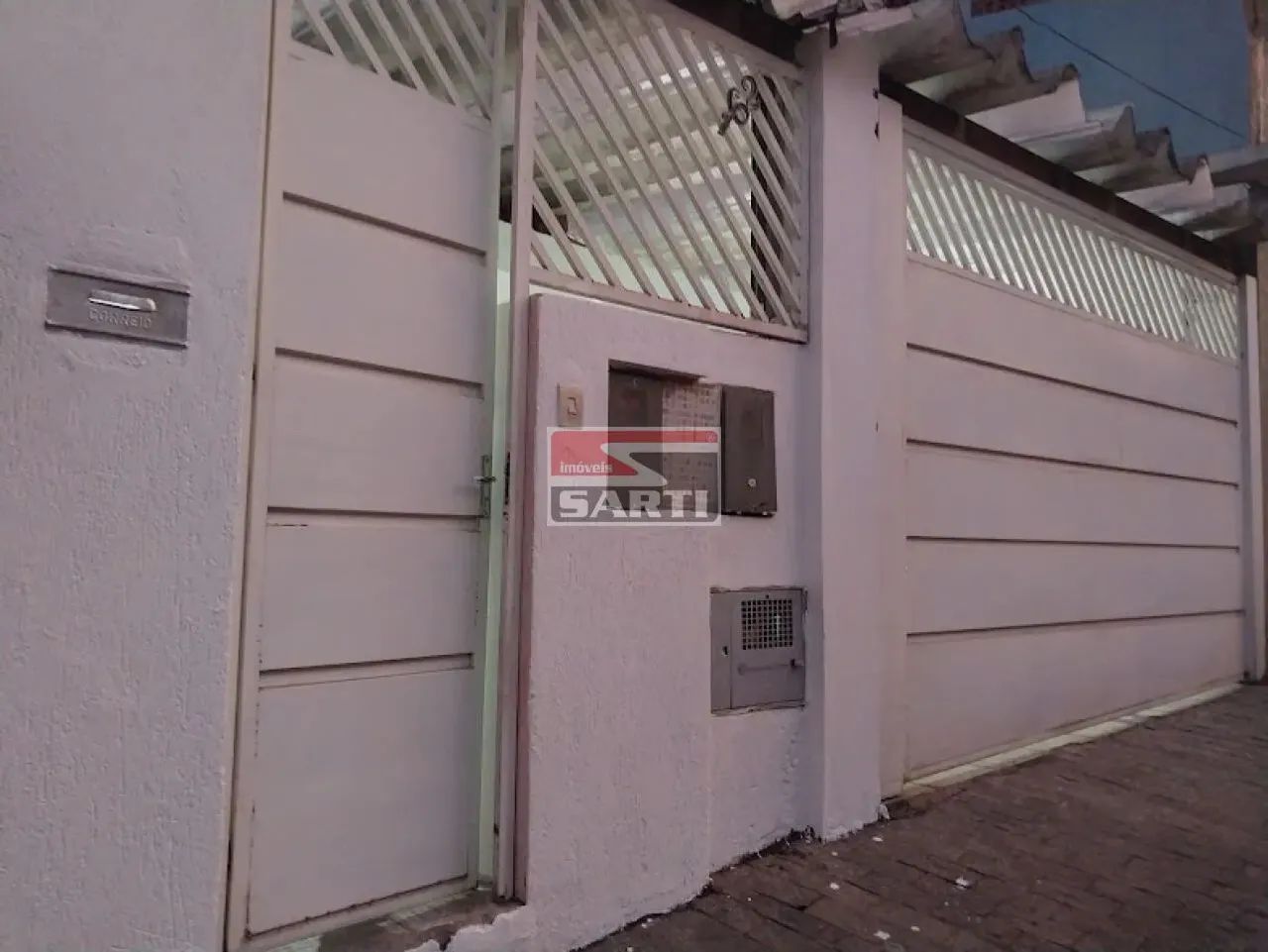 Vila Mazzei Sobrado 3 dormitórios 1 vaga quintal área de serviço