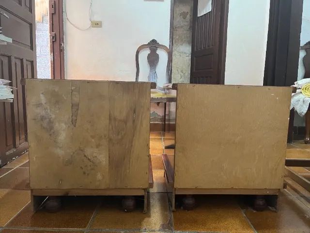 MESA DE CABECEIRA CRIADO MUDO  - Foto 4