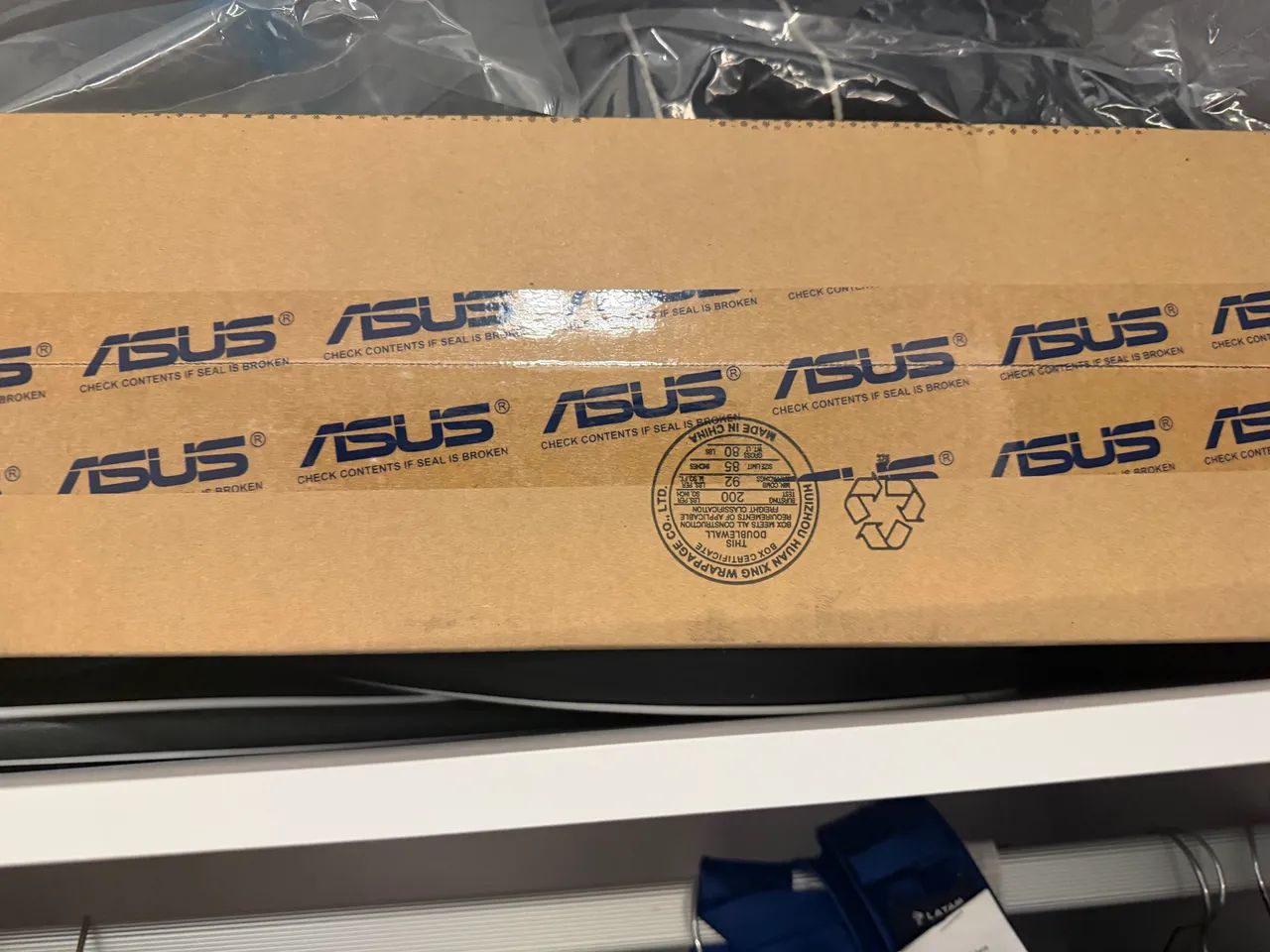 Monitor asus tuf 25 200hz 0.3 ma - Foto 3