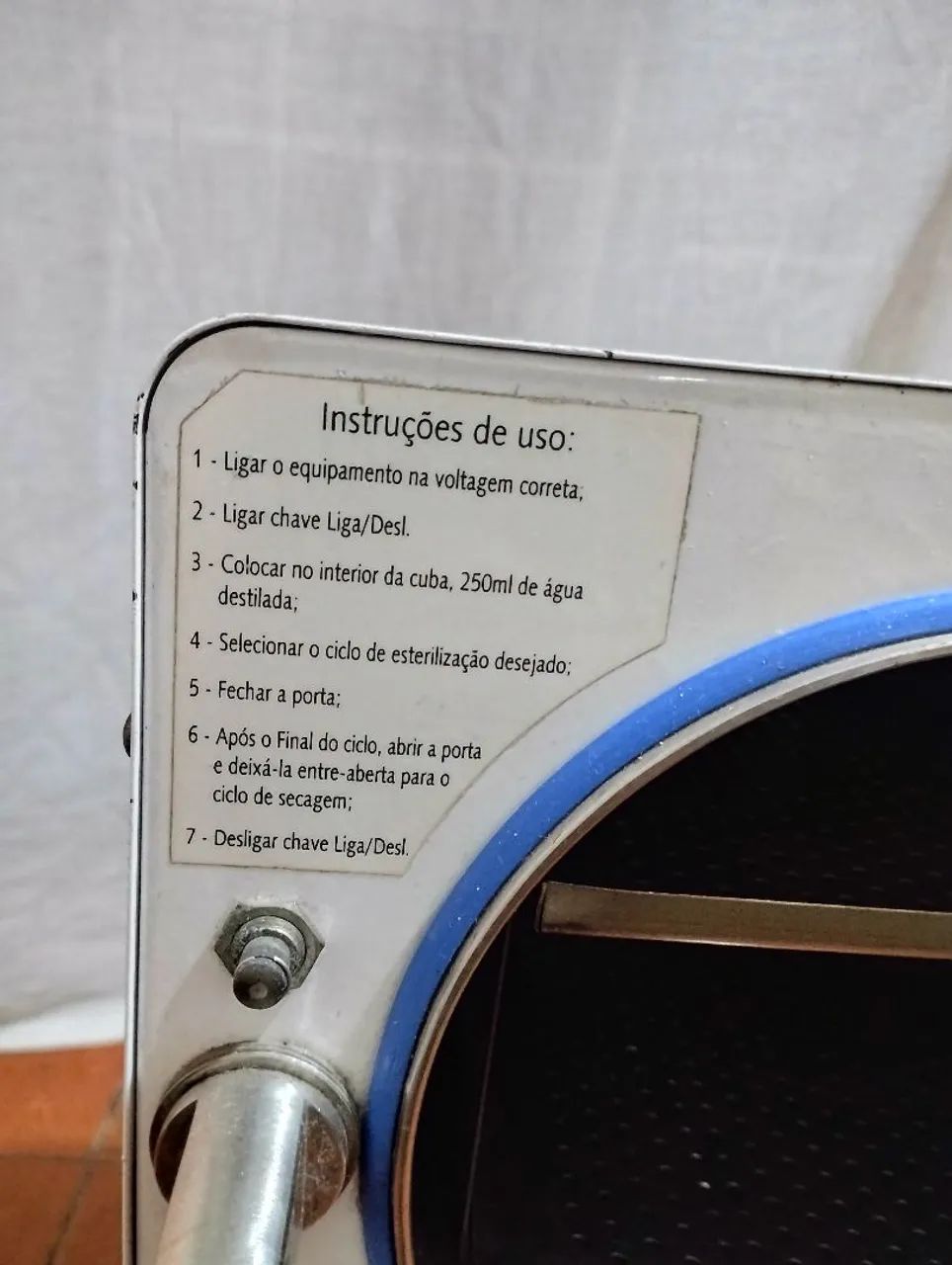 Autoclave 12 litros - Foto 3