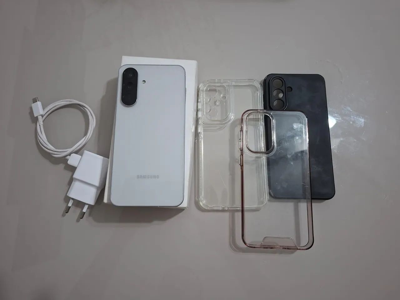 Galaxy A56 NOVO COM CAIXA - Foto 2