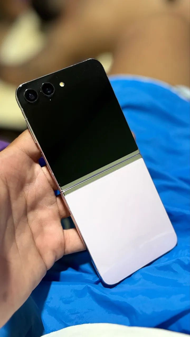 Samsung  z flip5 - Foto 5