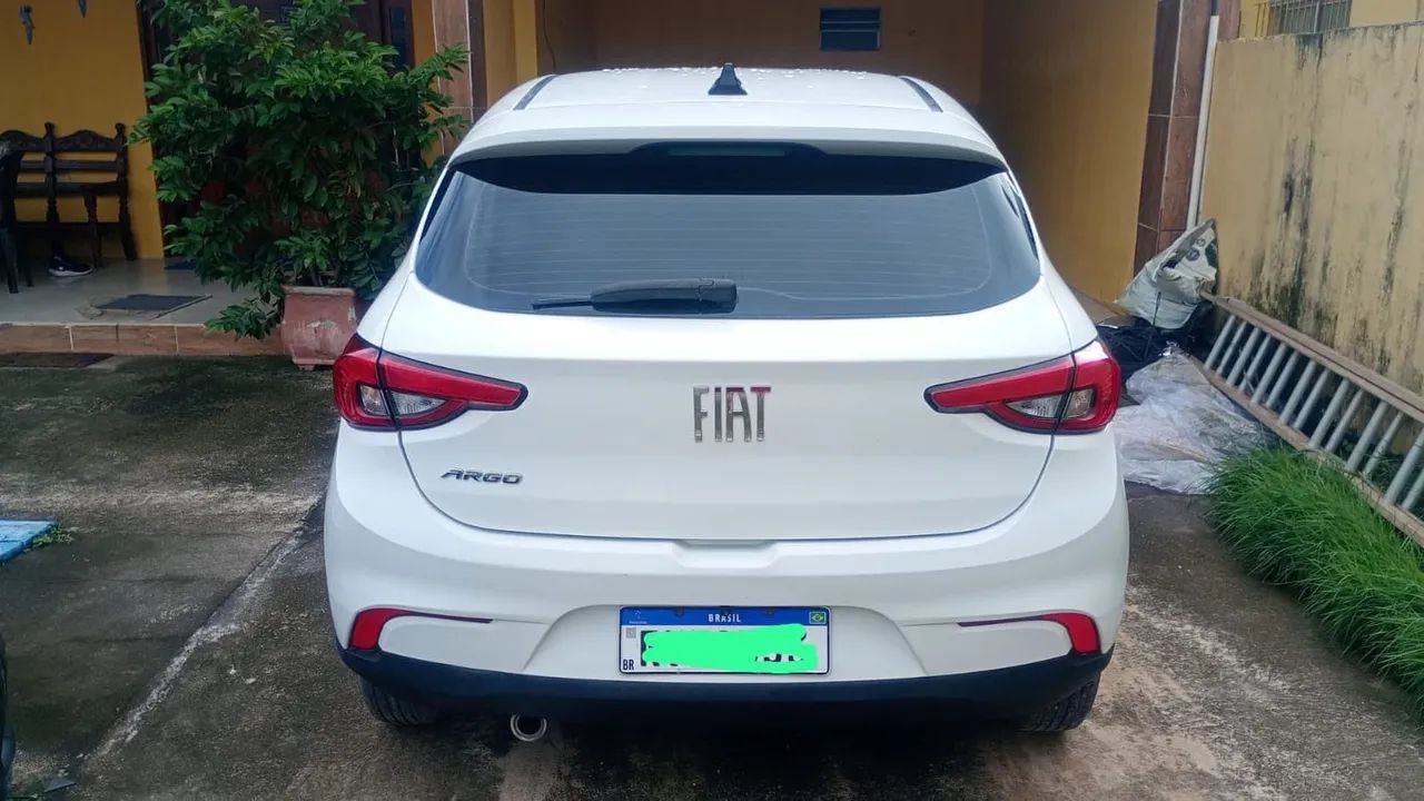 Fiat Argo 1.0 6V Flex. 2023 - Foto 2