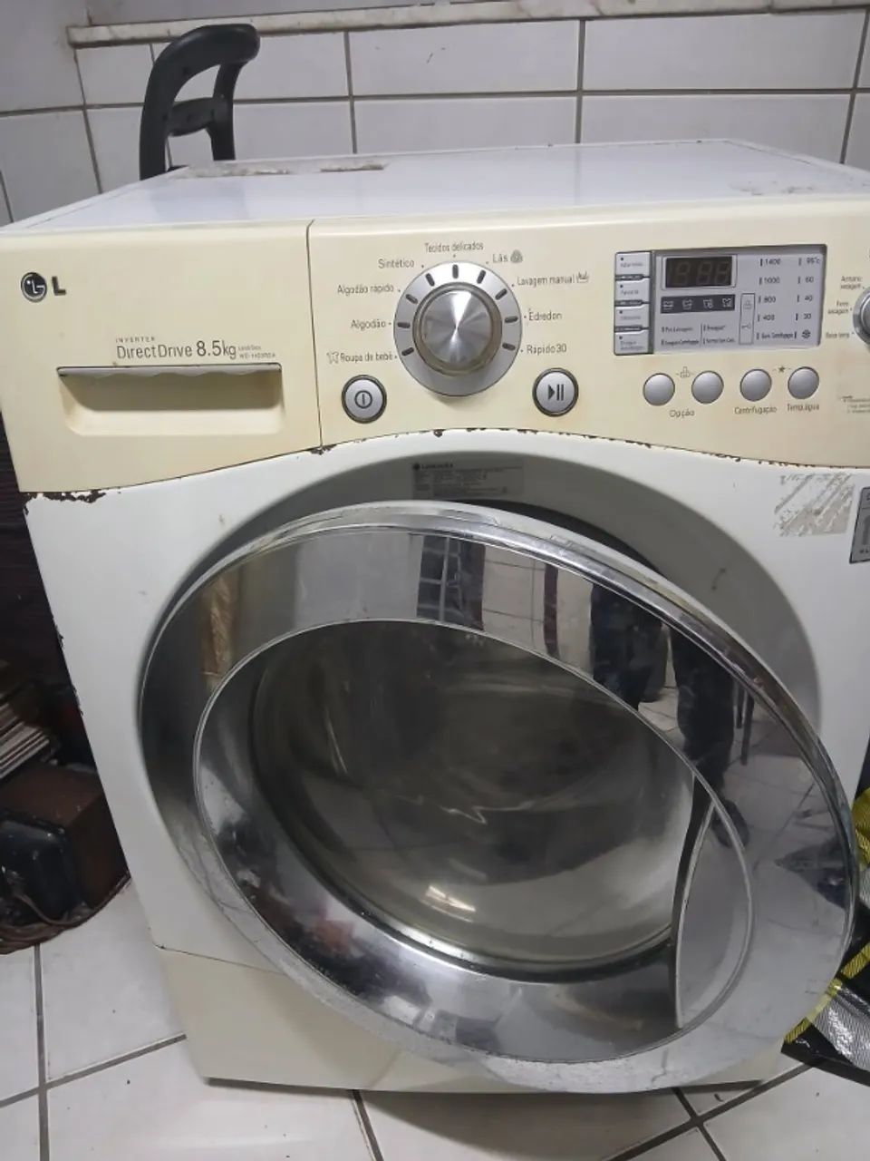 Procuro Conserto Máquina de Lavar LG  - Foto 2