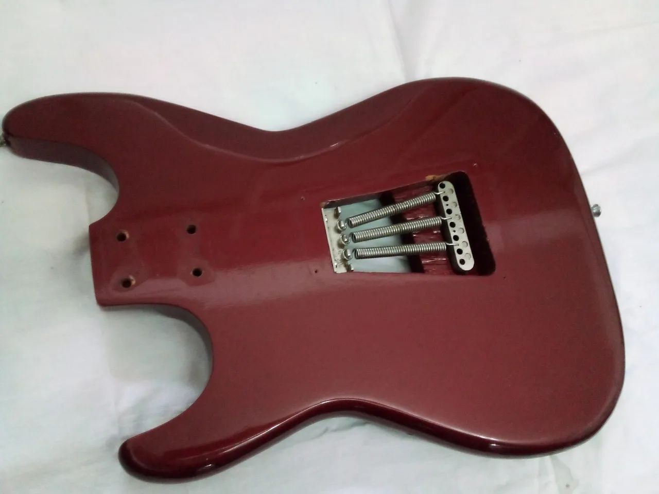 Corpo de Guitarra Strato - Foto 2