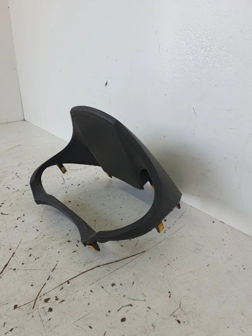 Acabamento Superior Painel Hyundai Hb20 2015 Preto - Foto 4