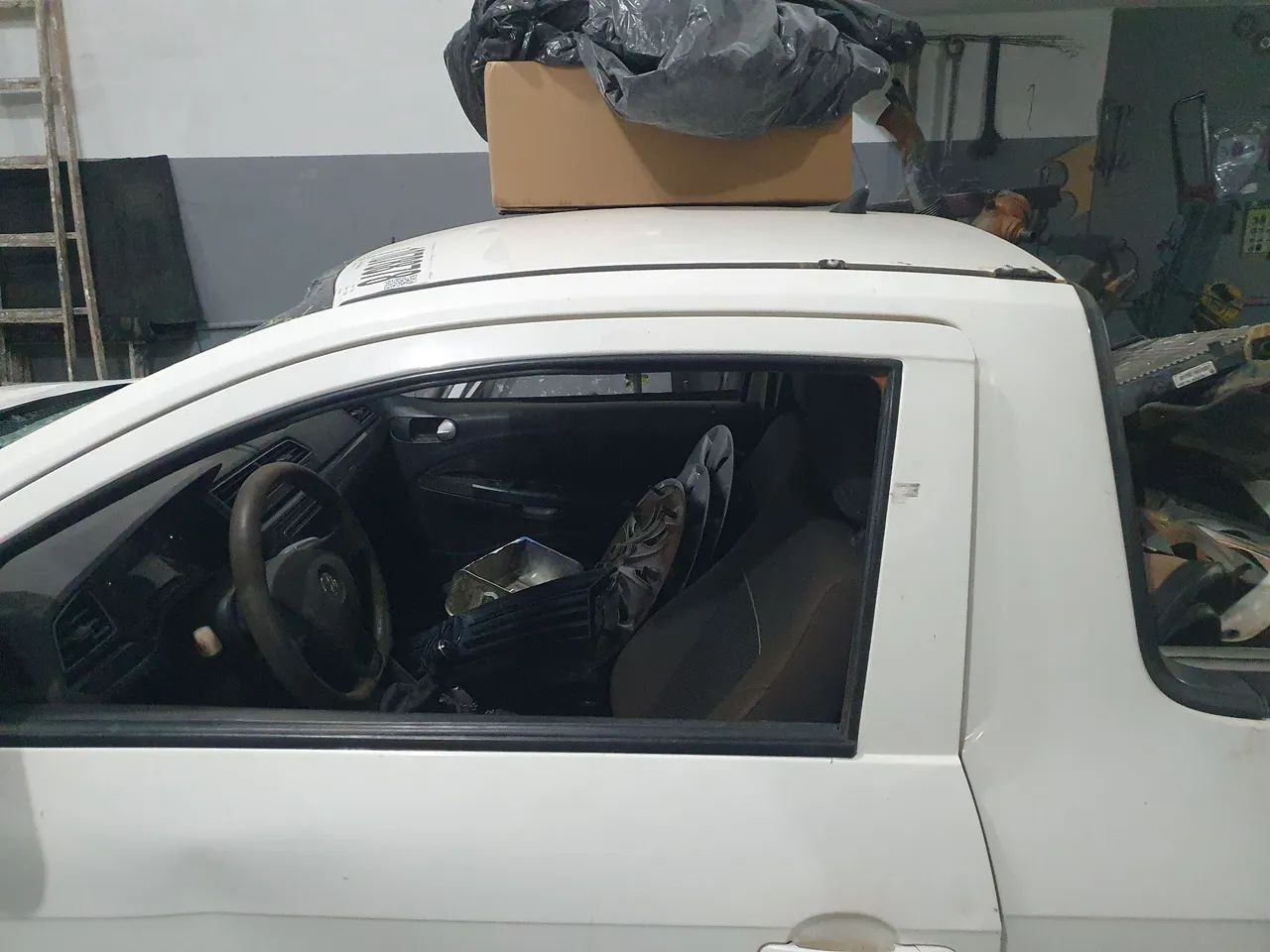 Sucata saveiro 2018 - Foto 3