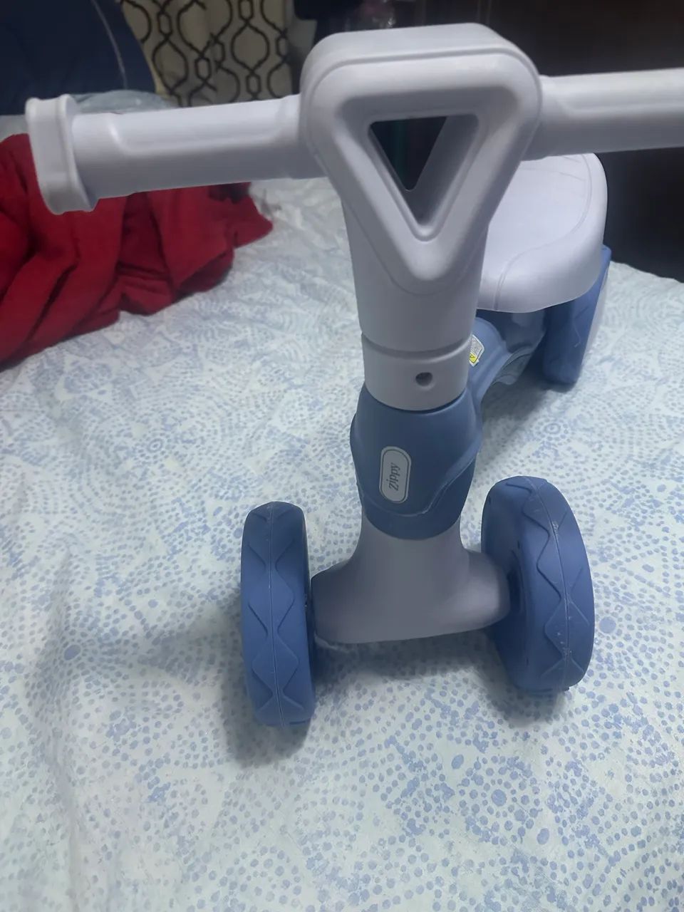 Bicicleta de equilíbrio  - Foto 3