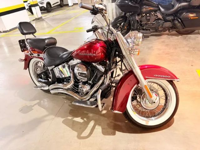 Harley Davidson Softail Deluxe 2017 - Foto 4