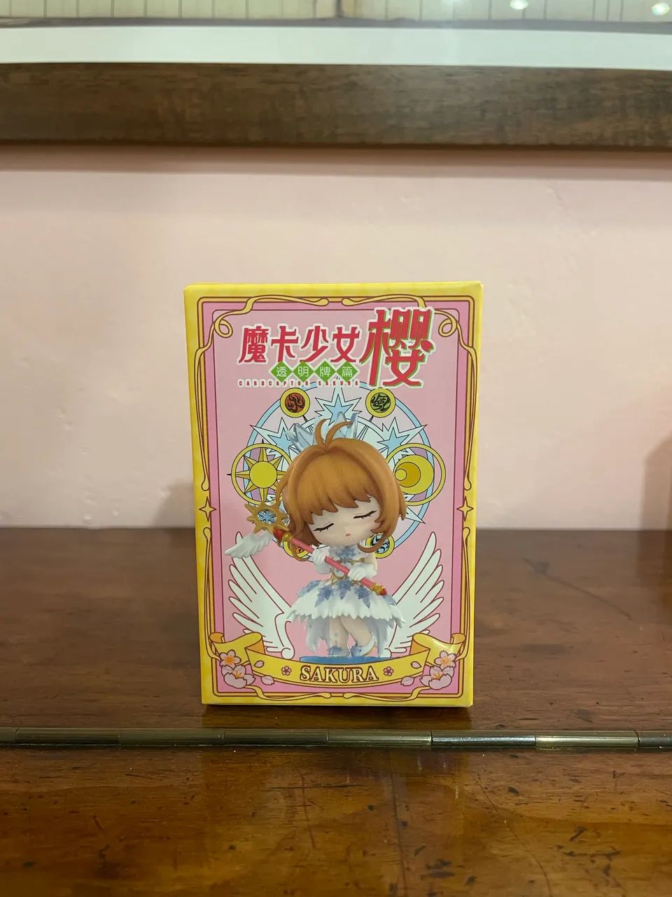 POP MART Cardcaptor Sakura Clear Crystal  - Foto 4