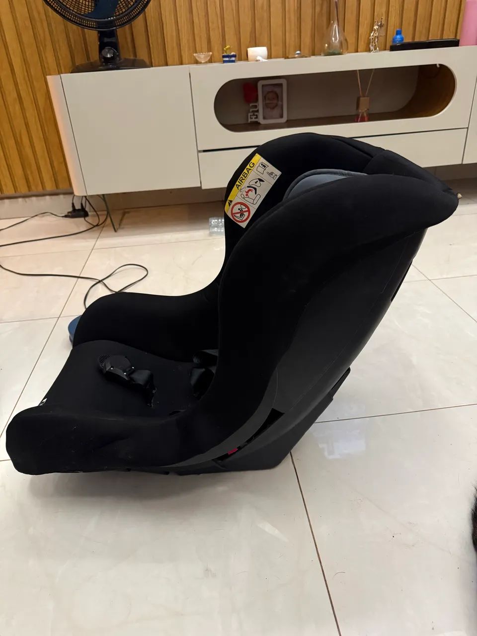 CADEIRA INFANTIL PARA CARRO - Foto 3