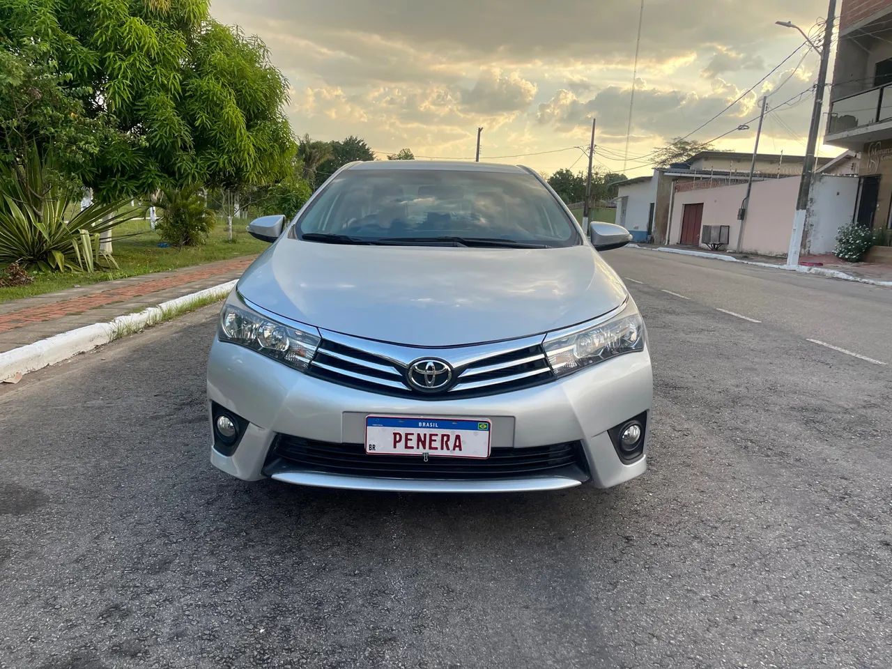 Toyota Corolla XEI 2.0 Flex 16V Aut. 2016 - Foto 3