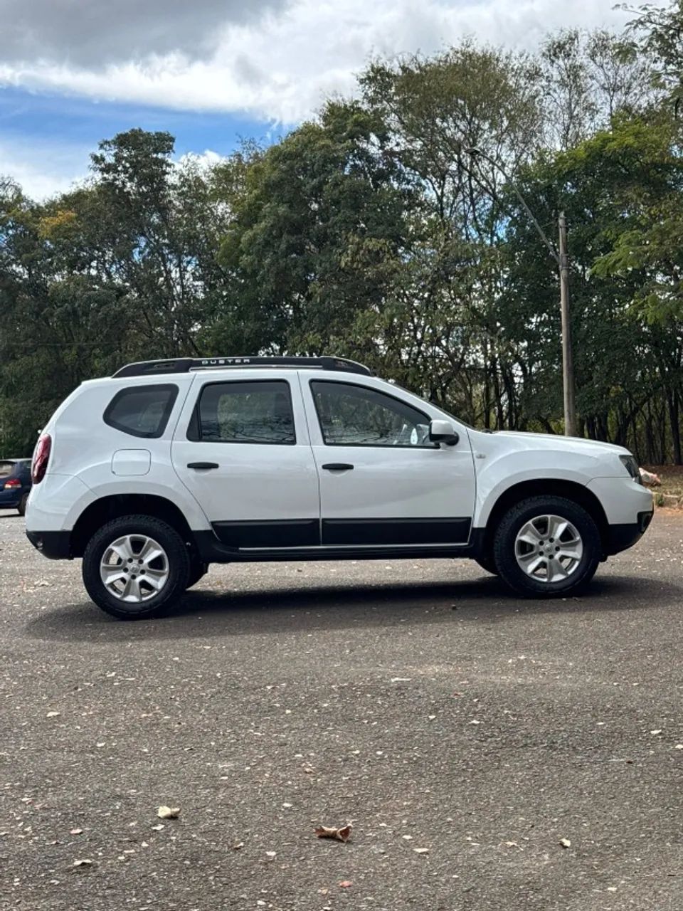 Renault Duster Expression1.6 Flex 16V Aut. 2020 - Foto 4