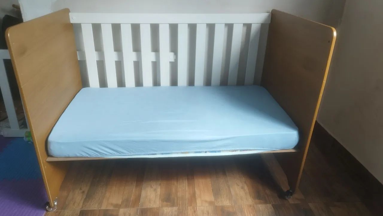 Berço Evolution 4 em 1  - Foto 4