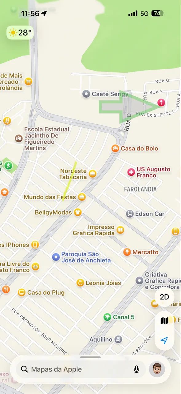 Aluguel Galpão Farolandia  - Foto 2