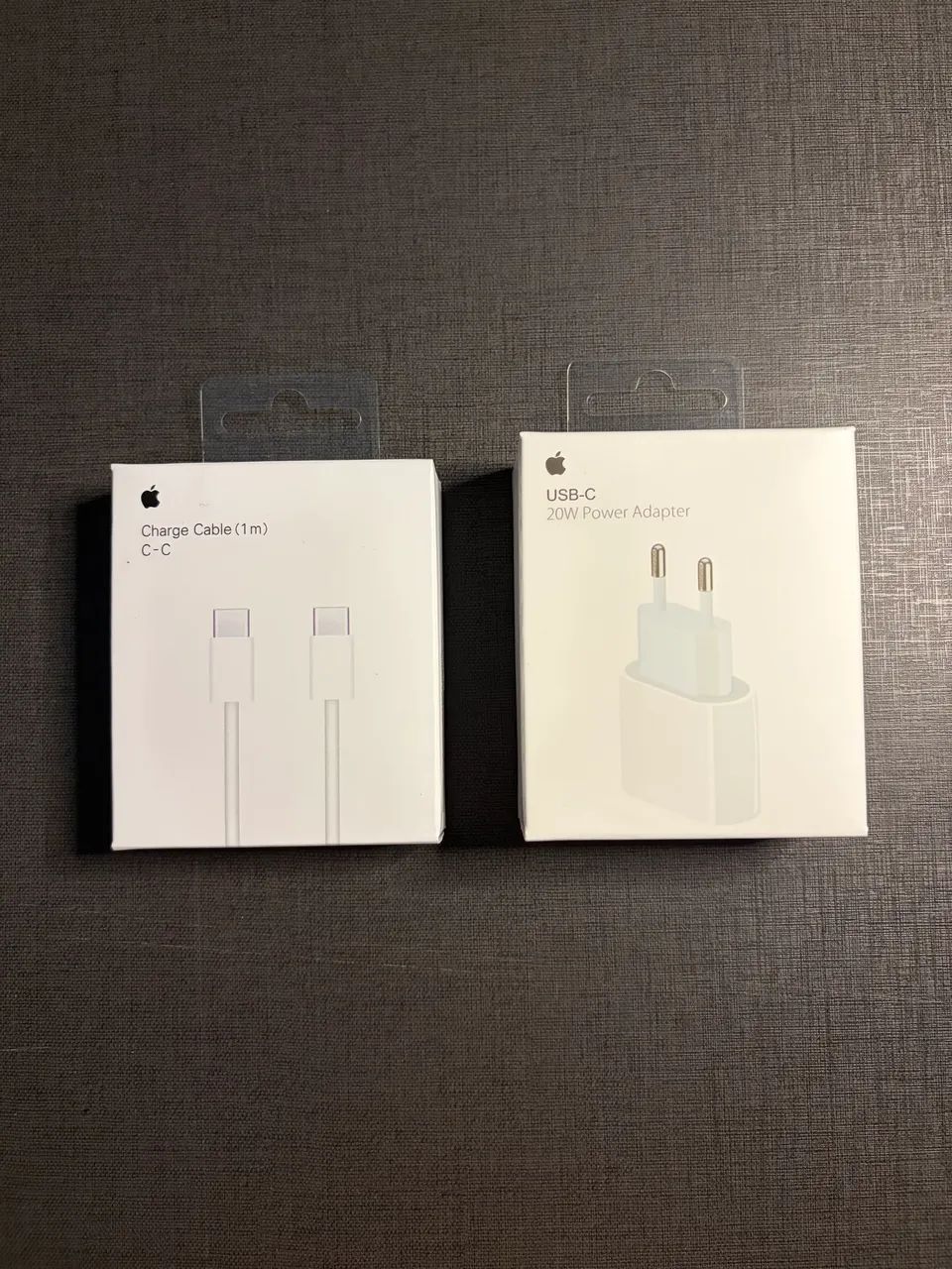 Carregador + cabo USB C iPhone 1m - Foto 2