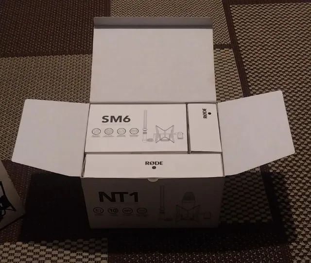 Microfone Rode NT1 Signature Series Black - Foto 3