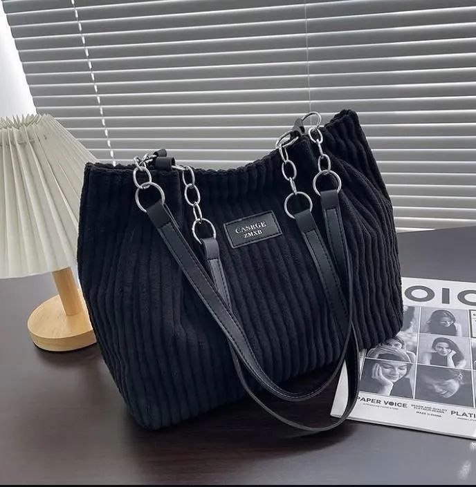 BOLSA DE VELUDO