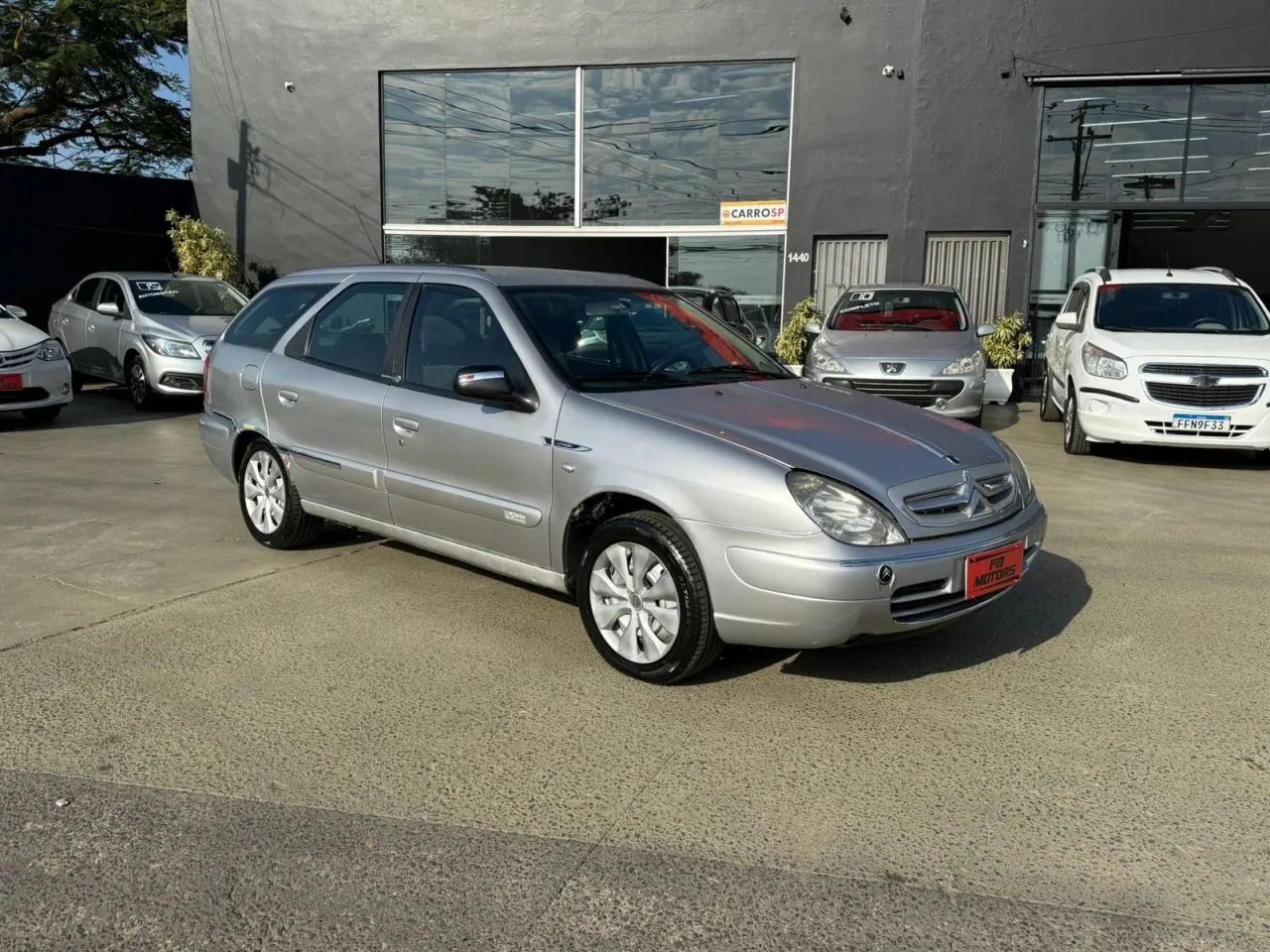 Citroën Xsara 2001