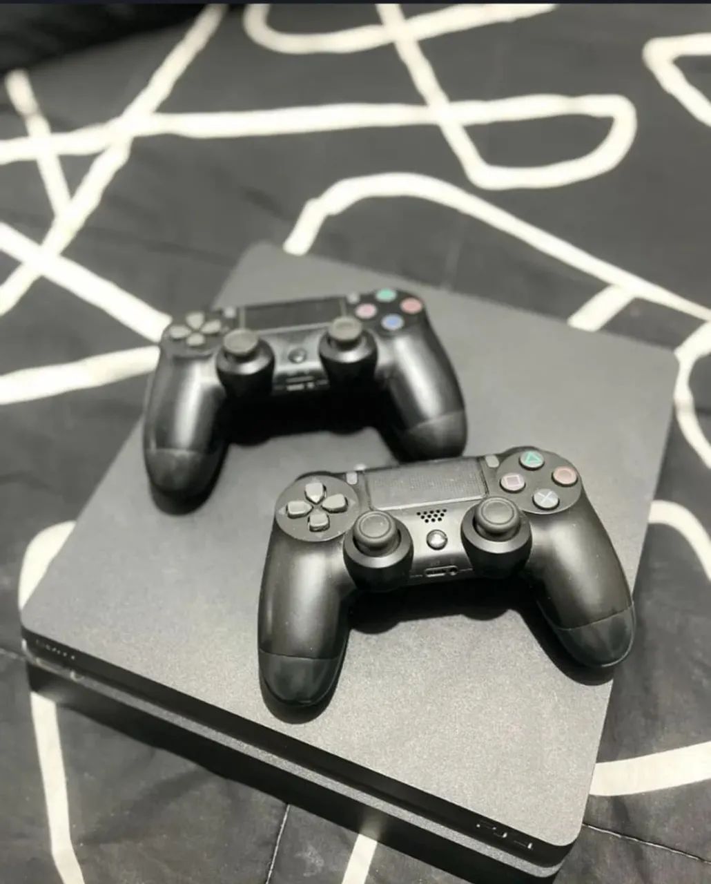 Ps4 Slim