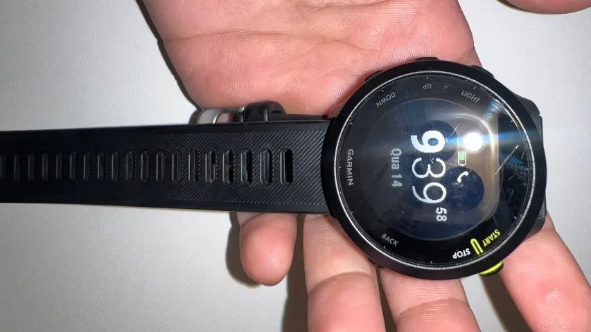 Relógio Garmin 55 Forerunner - Foto 2