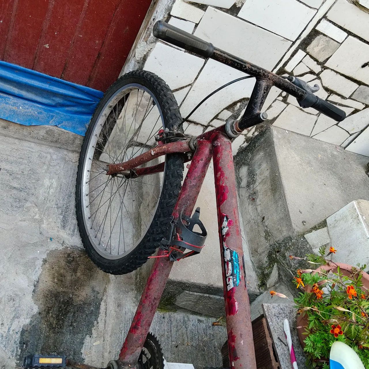 Bicicleta Usada - Foto 3