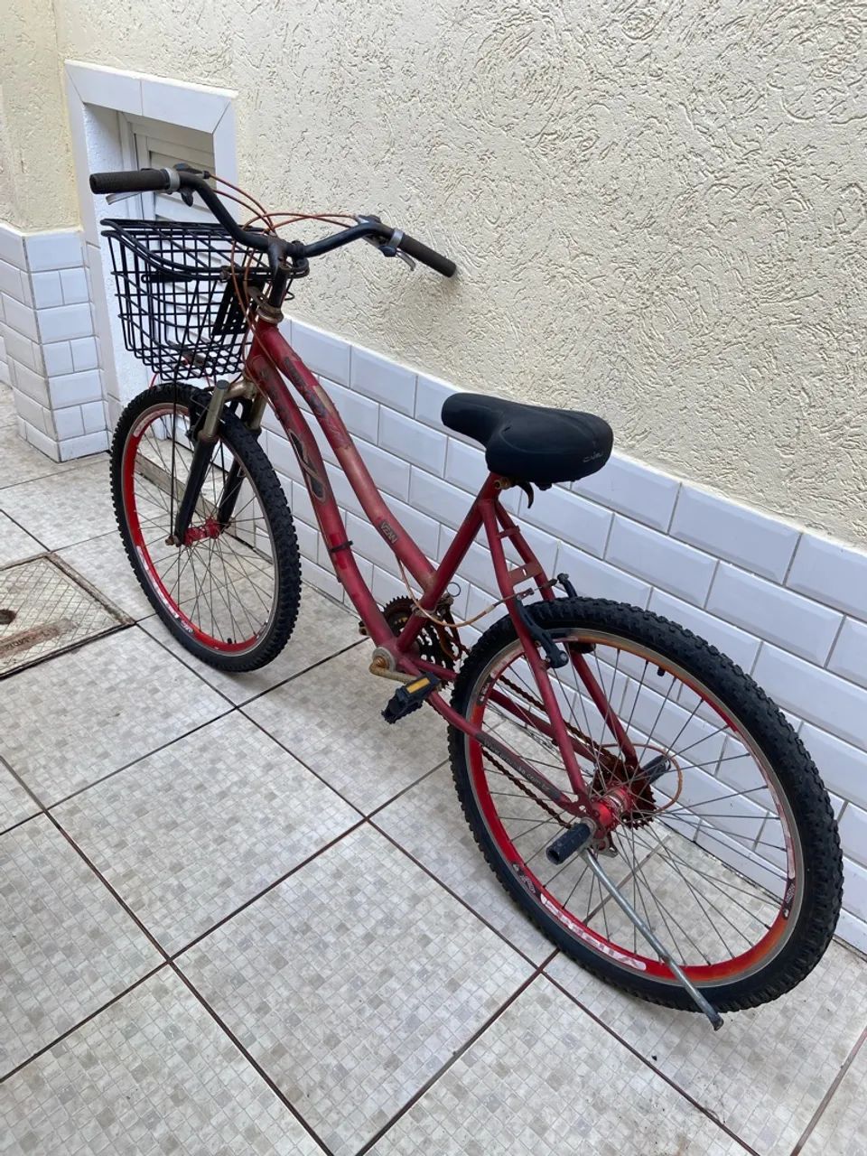 Bicicleta Aro 26  - Foto 4