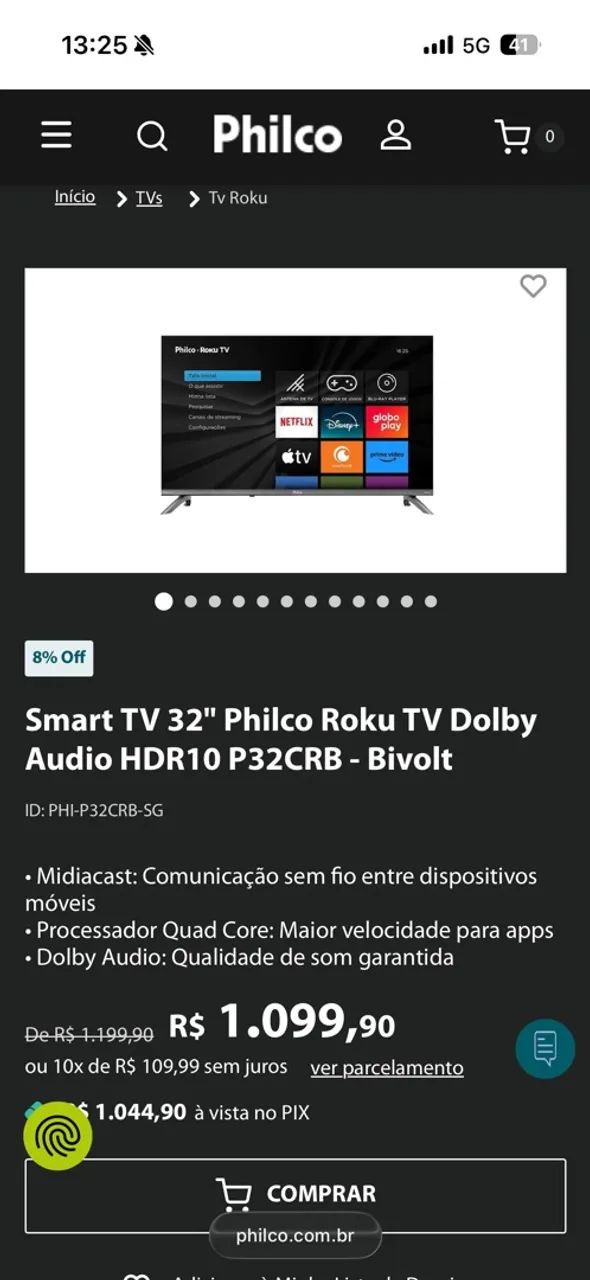 Televisão  - Foto 3