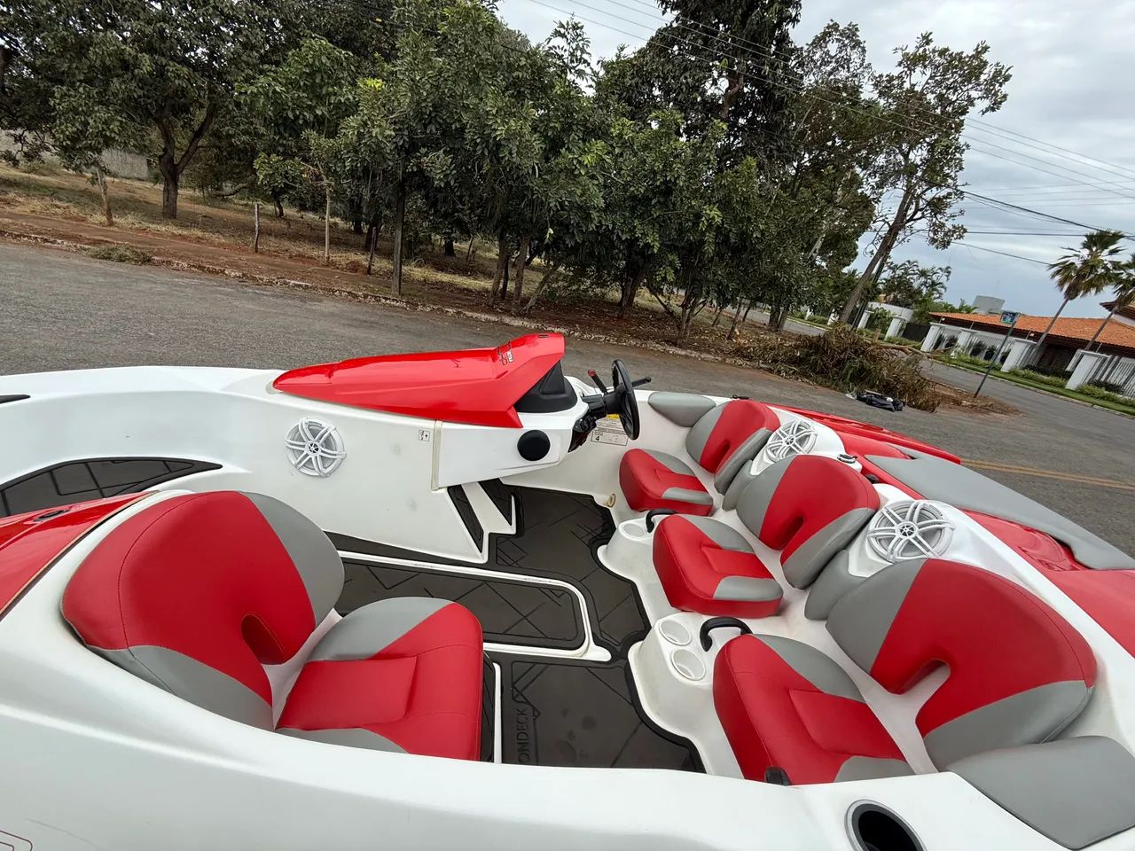 Jetboat Seadoo speedster 150 300hp - Foto 3