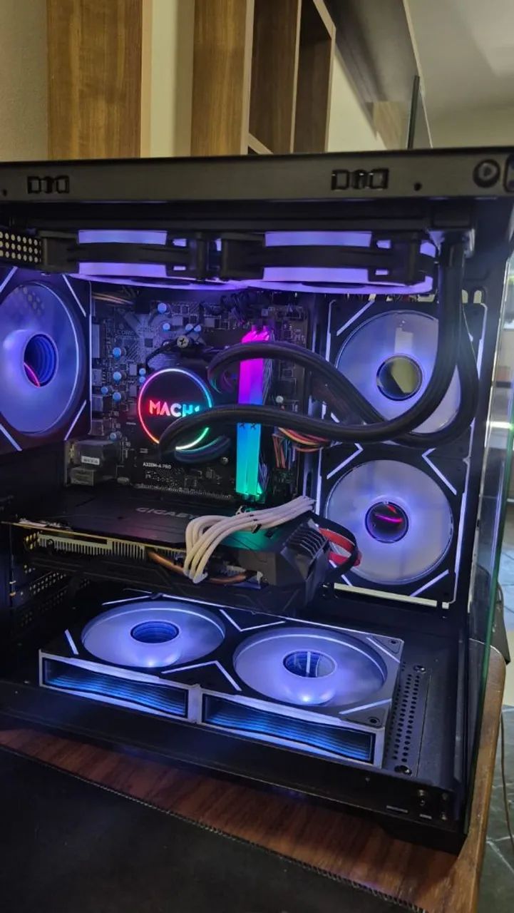 Pc gamer ryzen 5 - Foto 3